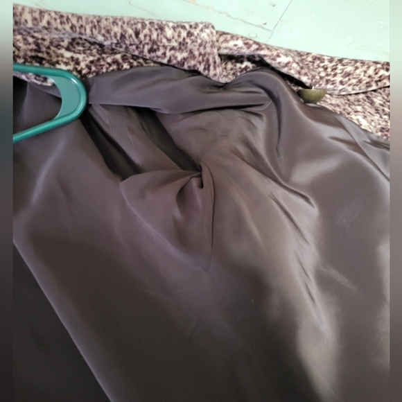 Talbots leopard jacket - Picture 7 of 8